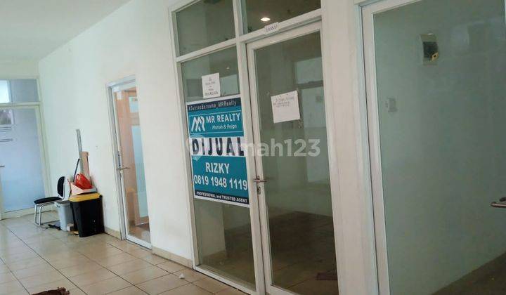 Kios baru LT10m² hook di Belmont Kebon Jeruk Jakarta Barat 8