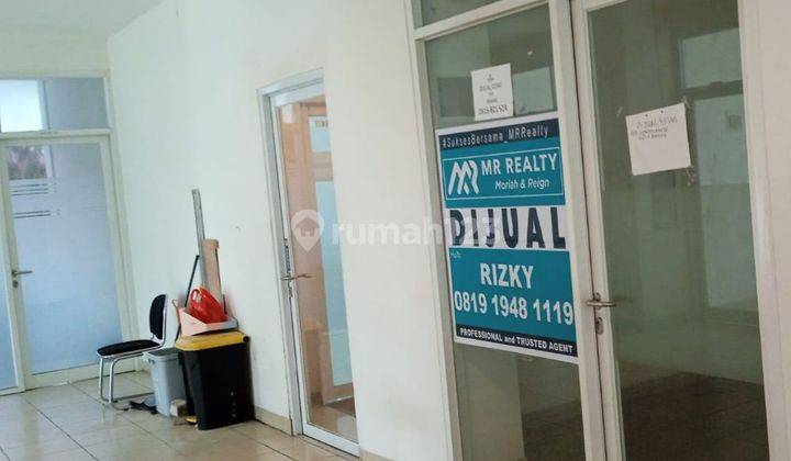 Kios baru LT10m² hook di Belmont Kebon Jeruk Jakarta Barat 9