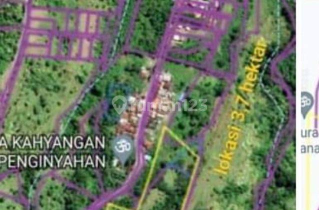 Cheapest, Land Near the Beach in Karangasem Bali. SHM Area 4ha 2