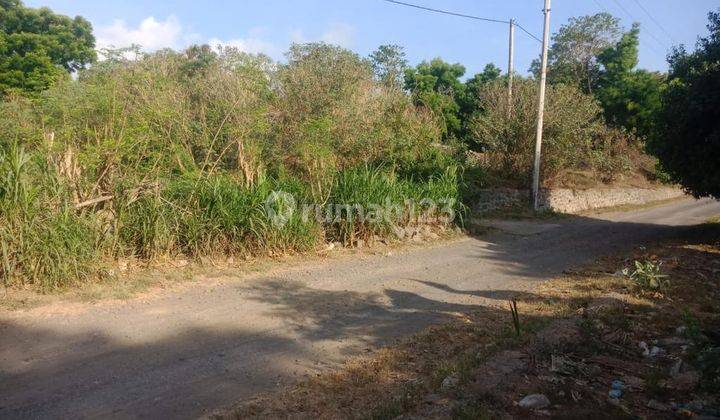 Termurah, Tanah Dekat Pantai di Karangasem Bali. SHM Luas 4ha 2