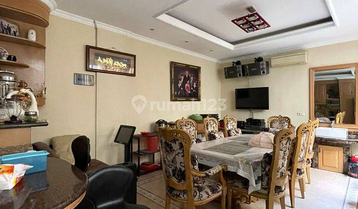 Termurah, Rumah 2 Lantai siap huni di PIK hadap Utara - JakUt 2