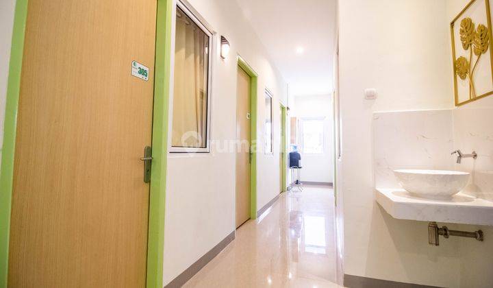 Rumah Kost 20kamar Fully Furnished hadap utara di Tanjung Duren  6