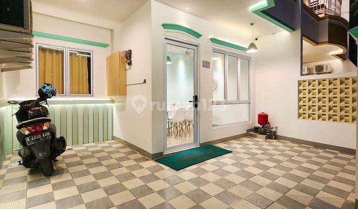Rumah Kost 20kamar Fully Furnished hadap utara di Tanjung Duren  12