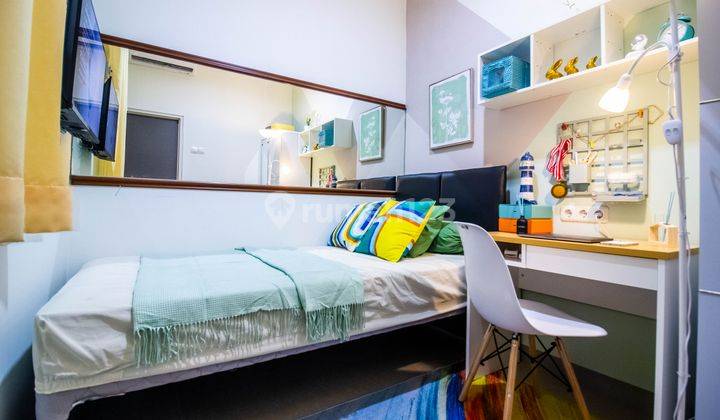 Rumah Kost 20kamar Fully Furnished hadap utara di Tanjung Duren  11