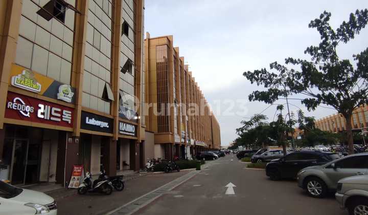 Termurah, Rukan Beach View 5Lantai di Pik Jakarta Utara