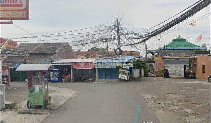 Rumah Tua hitung harga tanah lokasi strategis di larangan  2