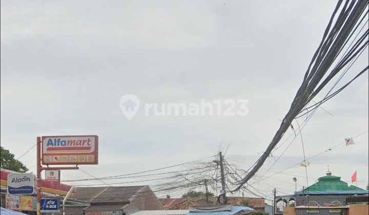 Rumah Tua hitung harga tanah lokasi strategis di larangan  4