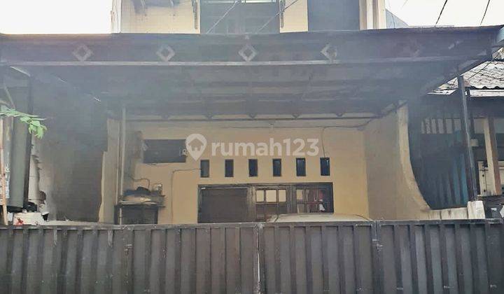 Rumah dibawah 1m, 2Lt siap huni di Cipondoh Tangerang 1