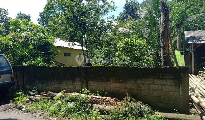 Tanah seluas 1427 m² siap Bangun di Kanigoro Blitar Jawa Timur  4
