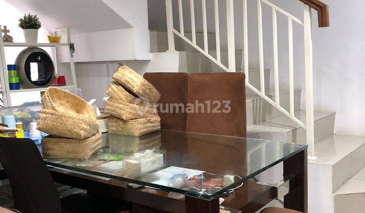 Rumah siap huni Dalam Cluster Bebas banjir di Gading serpong 9