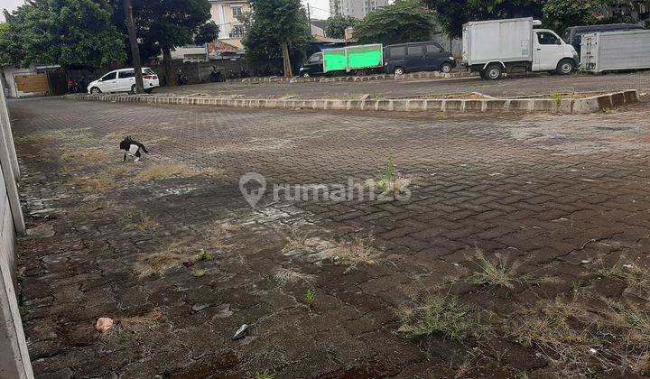 Kavling Permata Hijau 1800m² SHM Zona K1 di Jakarta selatan 2