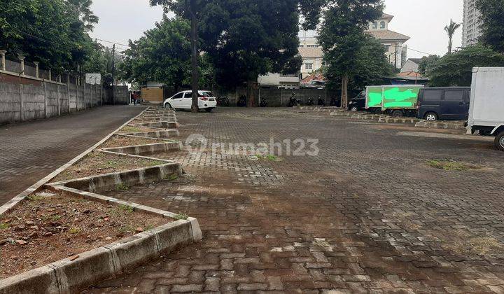 Kavling Permata Hijau 1800m² SHM Zona K1 di Jakarta selatan 3