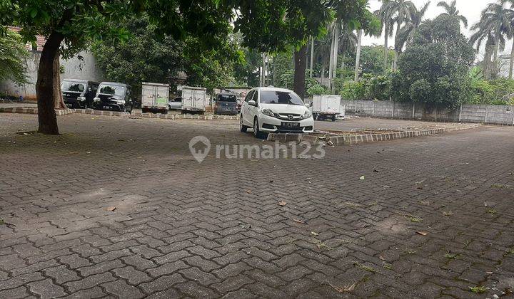 Kavling Permata Hijau 1800m² SHM Zona K1 di Jakarta selatan 7