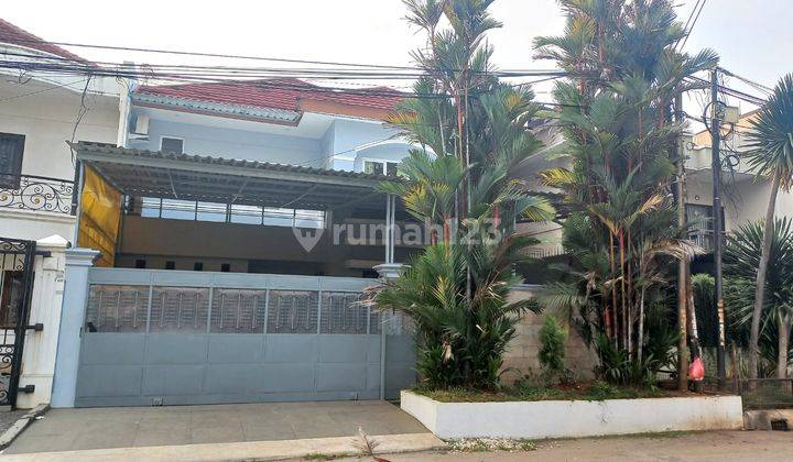 Rumah 2Lantai strategis di tamanpalem lestari, Jakarta Barat. 1