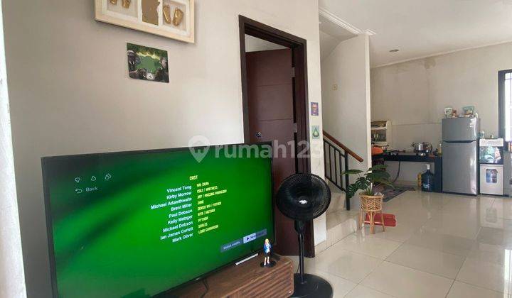 RUMAH BAGUS 2 LANTAI HADAP UTARA DI GREEN LAKE CITY  1