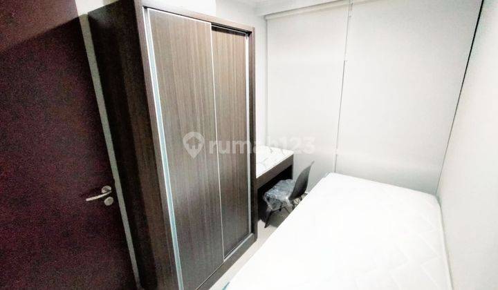 Unit Langka Apartemen Green Sedayu Fullyfurnished 3br Lt Rendah 2