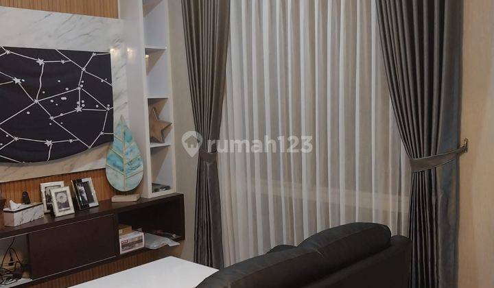 Rumah Baru furnished 2Lantai dalam cluster di Pik 2 2