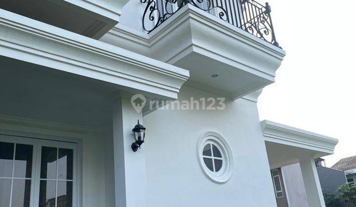 Rumah Brand New siap huni 3Lantai di The Icon BSD 2