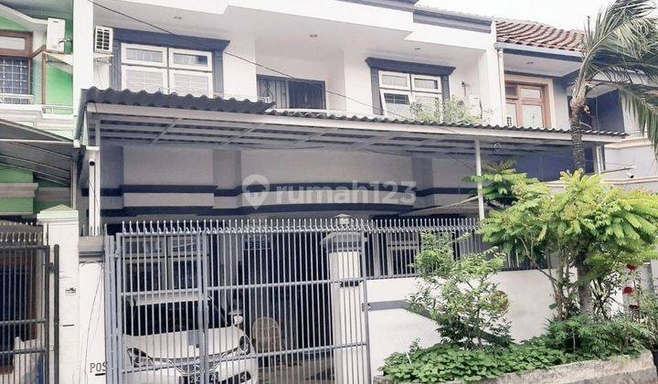 Rumah Siap Huni 2Lantai Hadap Utara di daanmogot baru JakBar 1