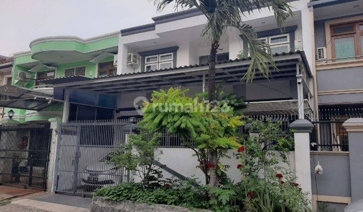 Rumah Siap Huni 2Lantai Hadap Utara di daanmogot baru JakBar 2