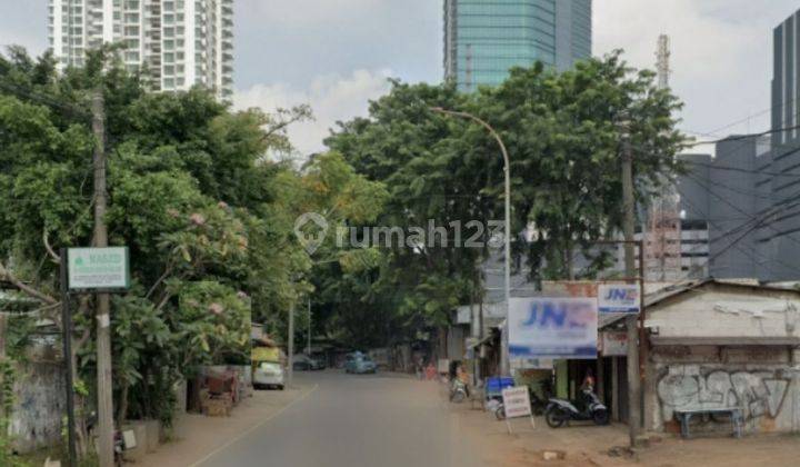 Tanah kavling komersil berlokasi strategis di Puri Jakarta barat 2