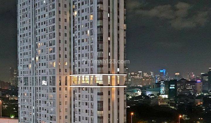 Termurah, apartemen West Mark Furnished Lantai Rendah di Jakarta  1