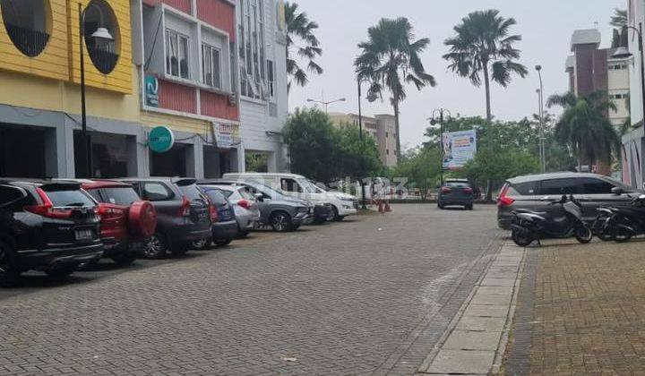 Ruko Hook 2Lantai siap Pakai di Boulevard Gading Serpong 2