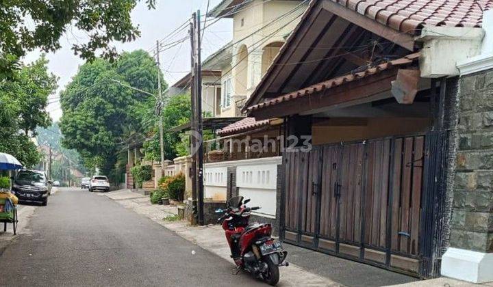 Hunian nyaman Aman Asri tidak banjir di Tebet Jakarta Selatan  1