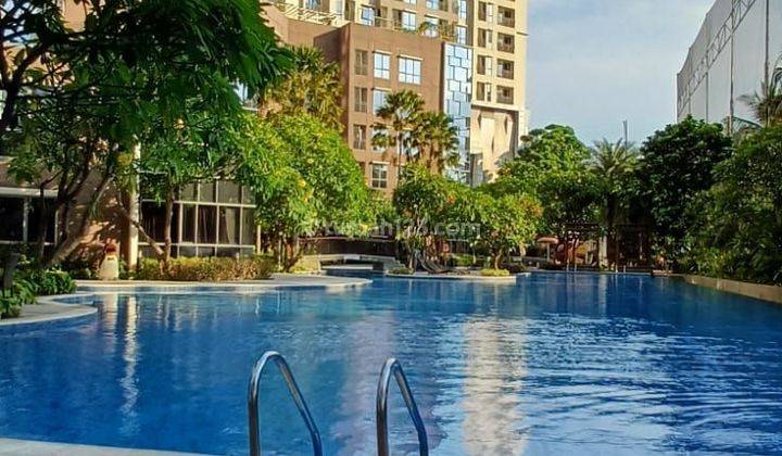 The Mansion Bougenville 2BR View Golf & City Kemayoran JakPus 1