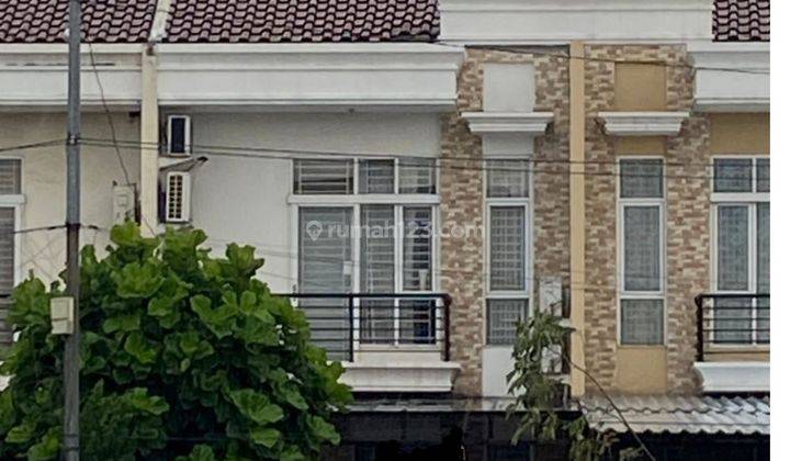 Rumah 2Lantai siap huni hadap Utara di Taman Surya Jakarta Barat 1