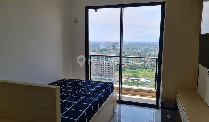 Termurah, apartemen Sky House BSD view gunung - BSD City 1