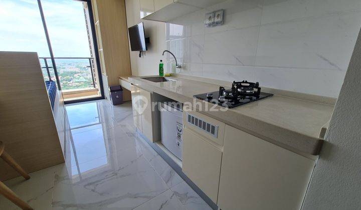 Termurah, apartemen Sky House BSD view gunung - BSD City 2