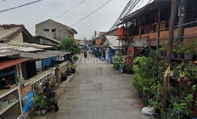 Rumah tua hitung Tanah di duri Kosambi Jakarta barat 1