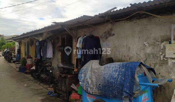 Rumah tua hitung Tanah di duri Kosambi Jakarta barat 2