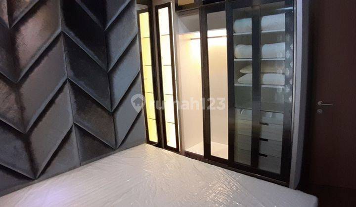 Termurah, apartemen puri orchard 2BR furnished view city, jakarta 2