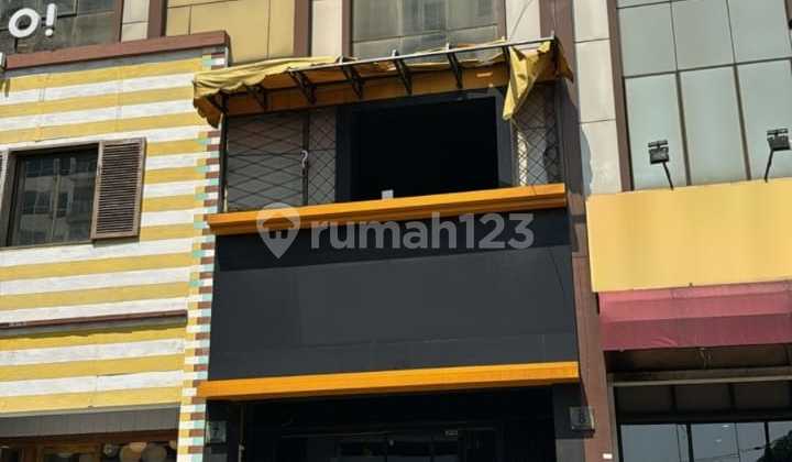 Ruko 3,5lantai Boulevard, Hadap Utara Di Taman Palem Lestari Ruko 3,5lantai Boulevard, Hadap Utara Di Taman Palem Lestari
