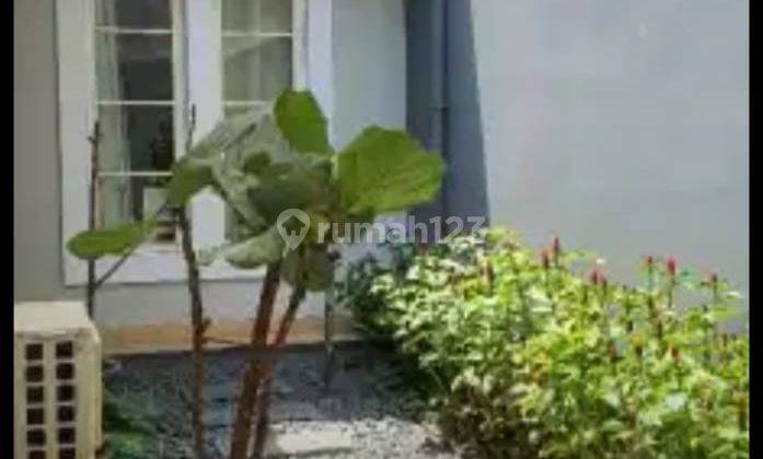 Rumah Modern 2lt Shm Semi Furnished Di Alam Sutera  2