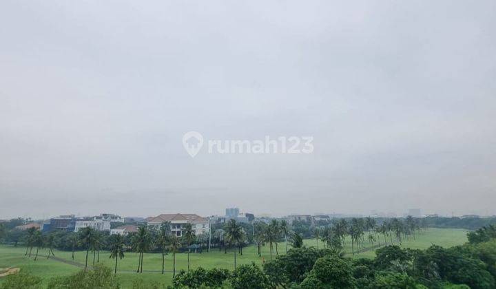 Rumah Mewah View Golf Fully Furnished Di Pik Jakarta Utara 2