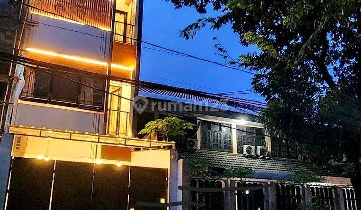 Rumah Kost Brand New 24kamar Tidur Di Tanjung Duren Jakarta Barat 1