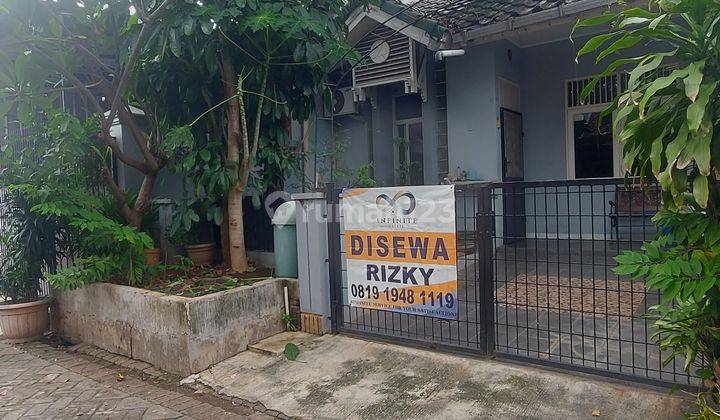 Rumah Siap Huni Furnished 2lantai Di Citra 1 Ext Jakarta Barat 1
