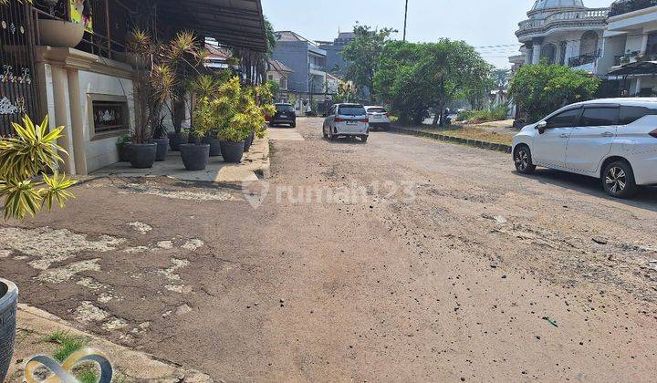 Rumah Hook Siap Huni Luas 400m² Di Taman Palem Lestari Jakbar 2