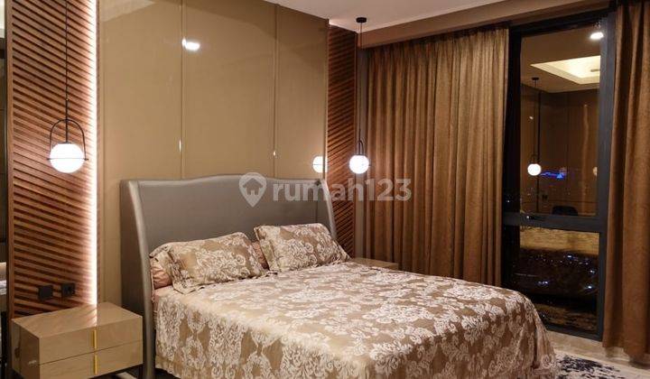 Apartemen Fully Furnished 1br Di District 8 Senopati Jaksel 1