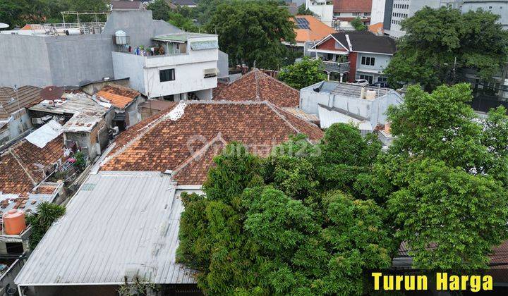 Termurah Rumah Menteng Hitung Harga Tanah Di Jakarta Pusat 1