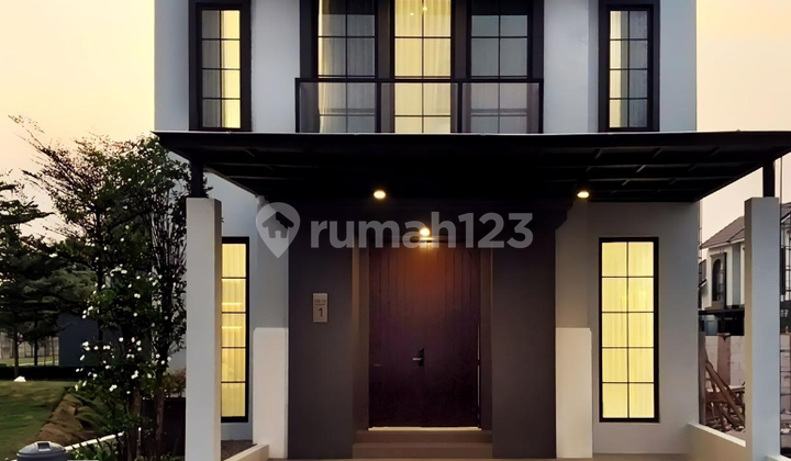 Rumah Citra Harmoni Type Valdhoven Luxury Rumah Citra Harmoni Type Valdhoven Luxury