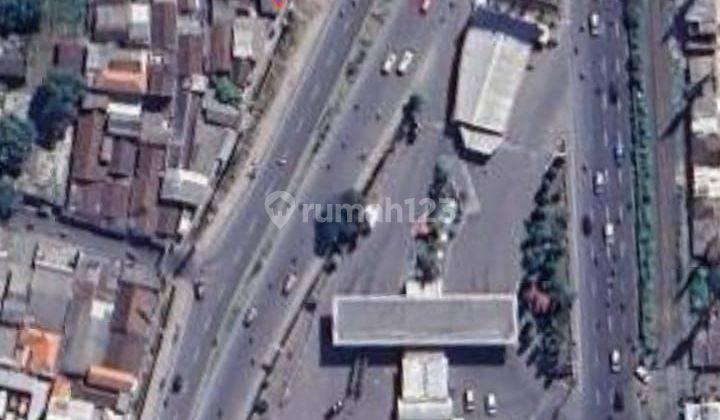 Dijual tanah 0 jalan raya frontage waru dekat akses juanda sidoarjo ahmad yani 2