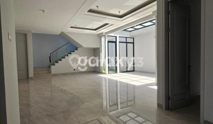 Rumah Baru Gress Pakuwon City Surabaya 2