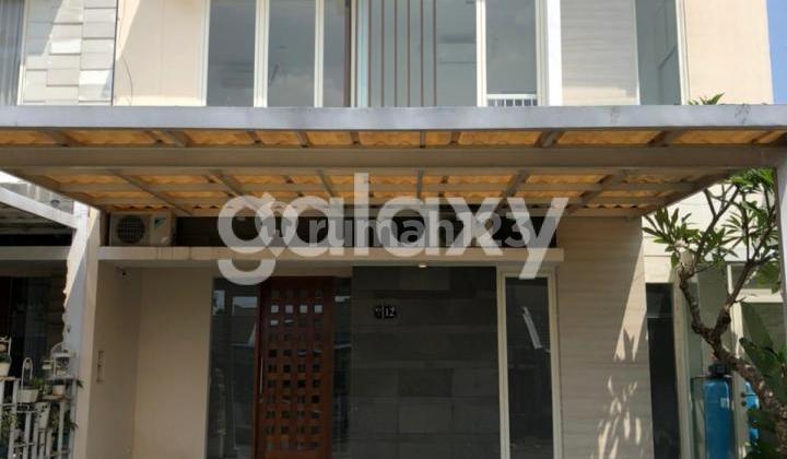 Perumahan Citra Harmoni Tipe Shinano 2 Lantai