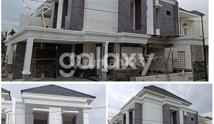 HOT rumah ARAYA surabaya timur 1