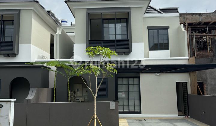 rumah Minimalis American Style Surabaya Timur The Grand Kenjeran