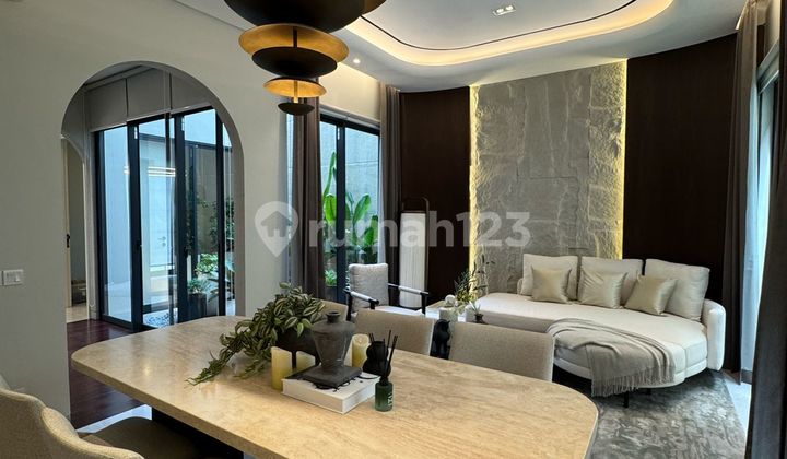 rumah Minimalis American Style Surabaya Timur The Grand Kenjeran 2